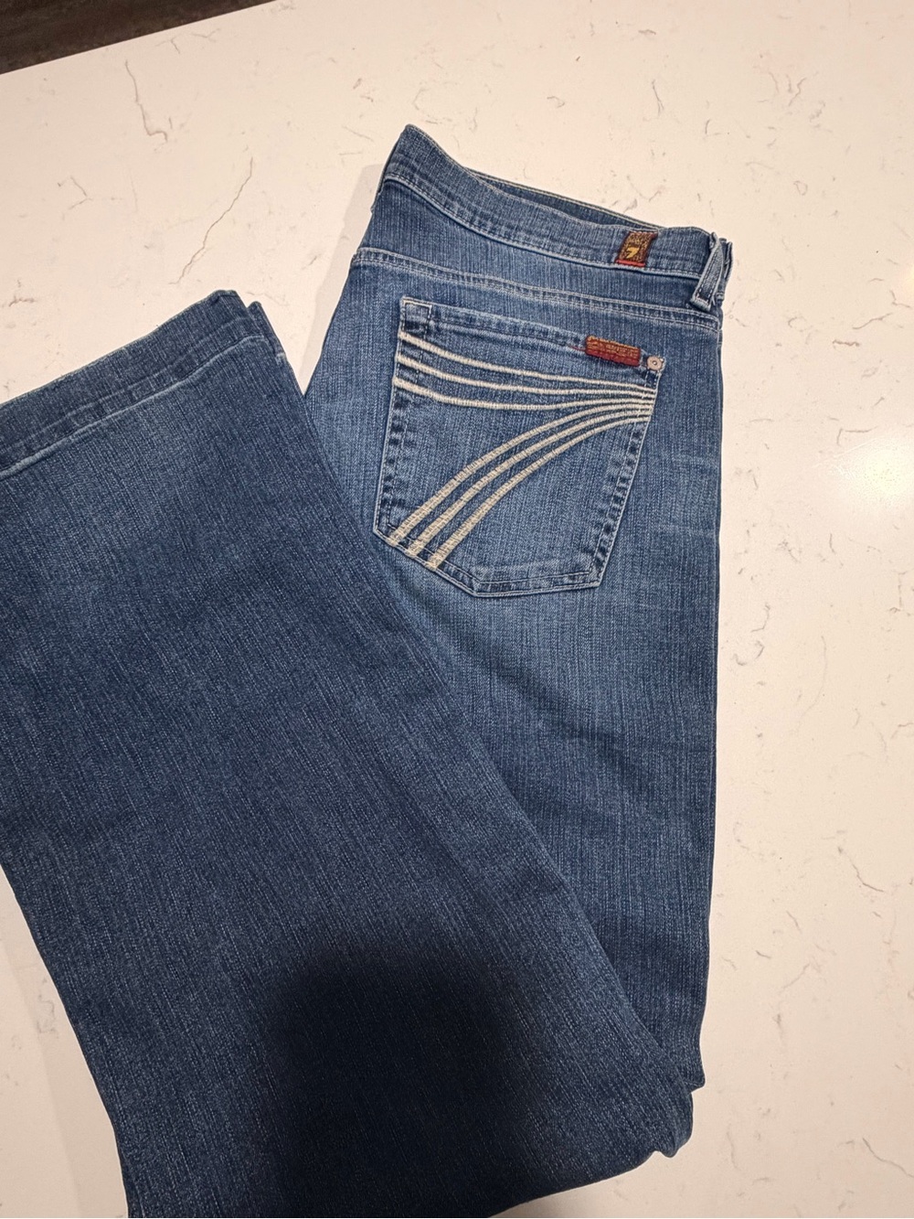 7 FOR ALL MANKIND women’s size 31x36
